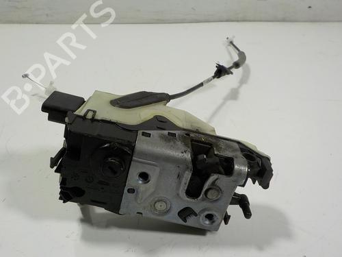 Used Front right lock PEUGEOT 208 I (CA_, CC_) 1.4 HDi (68 hp) 17042572