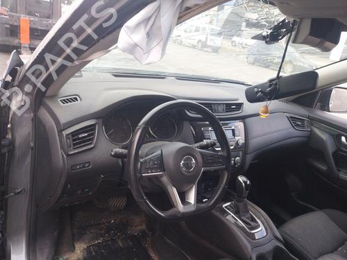 Rudehejsemekanisme ventre foran NISSAN X-TRAIL III (T32_, T32R, T32RR) 1.6 dCi (T32) | BP20096028C22 