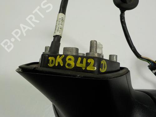 Right mirror OPEL ASTRA K (B16)  | BP13569789C27 