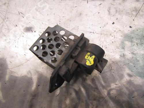 Used Heater resistor Heater resistor OPEL ASTRA G Hatchback (T98) [1998-2009] 11643475 11643475
