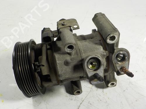 AC compressor FORD TRANSIT COURIER B460 Box Body/MPV 1.5 TDCi | BP7069671M34