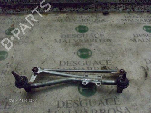Used Front wipers mechanism FORD FIESTA V (JH_, JD_) 1.4 TDCi (68 hp) 14298628