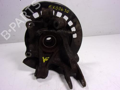 Right rear steering knuckle AUDI Q7 (4LB) 3.0 TDI quattro | BP15691166M28 