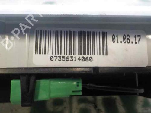 Interior roof light FIAT TIPO Saloon (356_, 357_) 1.4 (356SXA1B) | BP7412177I8