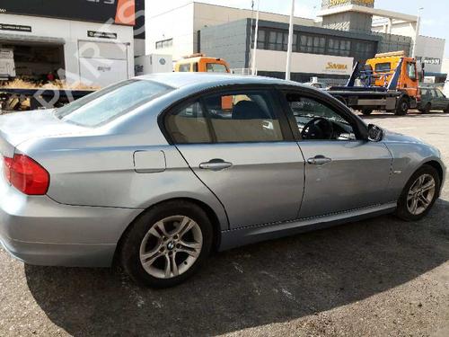 Engine control unit (ECU) BMW 3 (E90)  | BP4702303M57  - Image 9