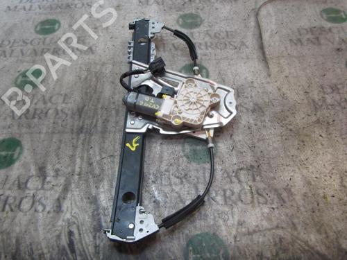 Used Rear right window mechanism Rear right window mechanism MERCEDES-BENZ S-CLASS (W220, V220) [1998-2005] 3834317 3834317