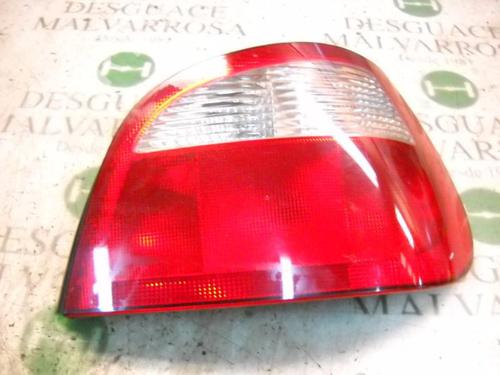 Højre baglygte Højre baglygte RENAULT MEGANE I Classic (LA0/1_) [1996-2008] 3760951 3760951