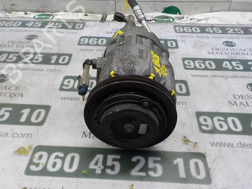 Used AC compressor OPEL VECTRA B Hatchback (J96) [1995-2003]  3858814