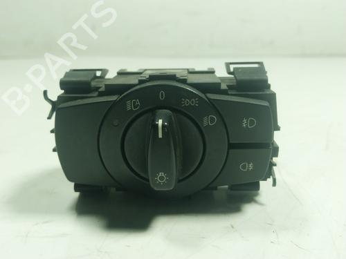 Used Headlight switch BMW 3 (E90) 320 d (163 hp) 16948237