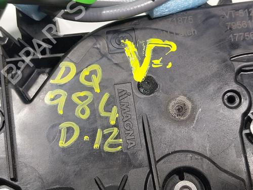 Front left lock BMW 2 Active Tourer (U06) 220i Mild Hybrid | BP27360603C98 
