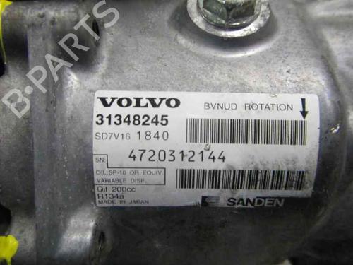 AC compressor VOLVO V40 Hatchback (525) D2 | BP4664412M34 