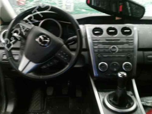 Left sun visor MAZDA CX-7 (ER) 2.2 MZR-CD AWD (ER10A) | BP3849171I1  - Image 5