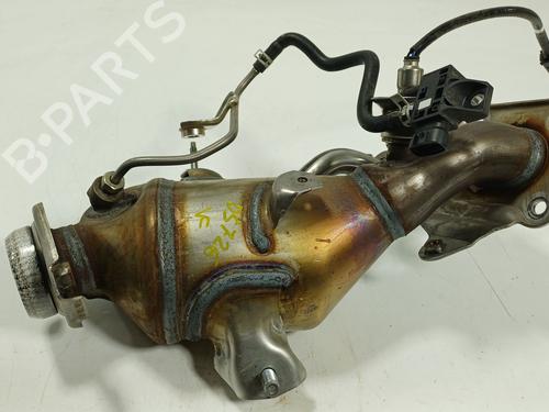 Particulate filter TOYOTA YARIS CROSS (MXP_) 1.5 Hybrid (MXPJ11) | BP36447398M81 - Image 2