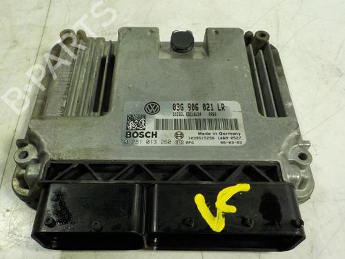 Centralita motor VW PASSAT B6 Variant (3C5) 1.9 TDI (105 hp) 8184938