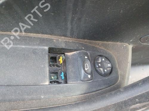 Right front door PEUGEOT 208 I (CA_, CC_) 1.4 HDi | BP29624657C3 