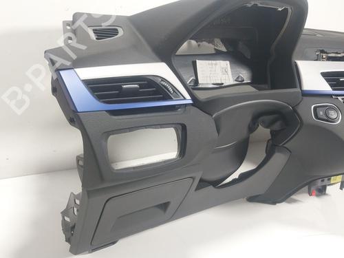 Dashboard BMW X1 (F48) xDrive 20 d | BP26679797C46 