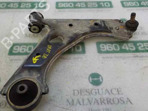 Used Right front suspension arm Right front suspension arm OPEL CORSA E (X15) 1.3 CDTI (08, 68) (75 hp) 6143129 6143129