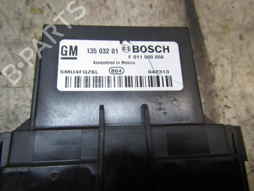 Heater resistor CHEVROLET CRUZE (J300) | BP11643886M108 - Image 4