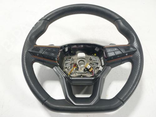 Used Steering wheel Steering wheel SEAT LEON Sportstourer (KL8, KLD) [2020-2026] 32773707 32773707