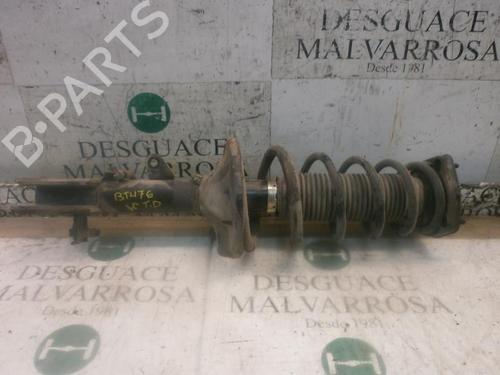 Used Right rear shock absorber Right rear shock absorber KIA CERATO I Saloon (LD) 2.0 CRDi (112 hp) 3802653 3802653