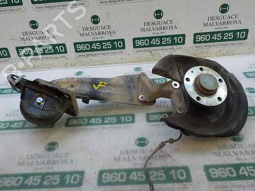 Used Right rear steering knuckle Right rear steering knuckle SKODA YETI (5L) 1.2 TSI (105 hp) 5859980 5859980