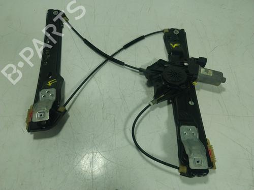 Used Front left window mechanism LAND ROVER RANGE ROVER EVOQUE (L538) 2.2 D 4x4 (150 hp) 19533888