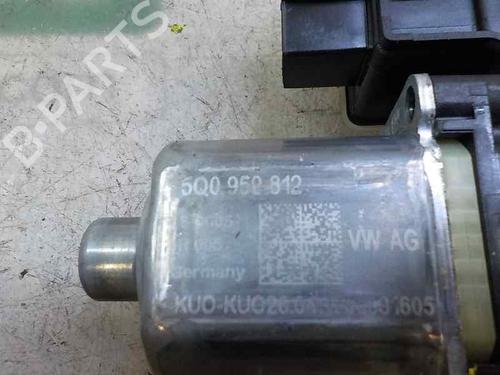 Right rear window motor VW GOLF VII (5G1, BQ1, BE1, BE2)  | BP5881082E22 