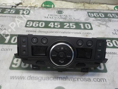 Mando climatizador TOYOTA VERSO (_R2_) [2009-2018]  3861429