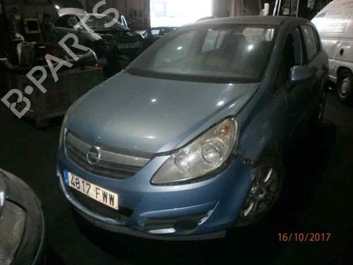 Gearbox OPEL CORSA D (S07) 1.3 CDTI (L08, L68) | BP3849602M3 