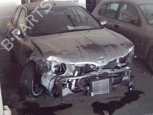 Elektronisk modul NISSAN ALMERA II (N16) 2.2 dCi | BP14293025M83 