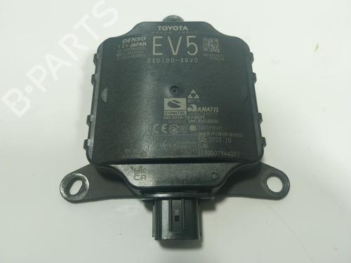 Module électronique TOYOTA RAV 4 V (_A5_, _H5_) 2.5 Hybrid (AXAH52) (218 hp) 17908190