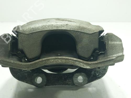 Used Left front brake caliper Left front brake caliper OPEL CORSA F (P2JO) 1.2 (68) (101 hp) 33040236 33040236