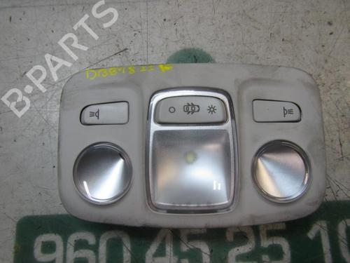 Used Interior roof light Interior roof light CITROËN C4 II (NC_) [2009-2026] 7411751 7411751