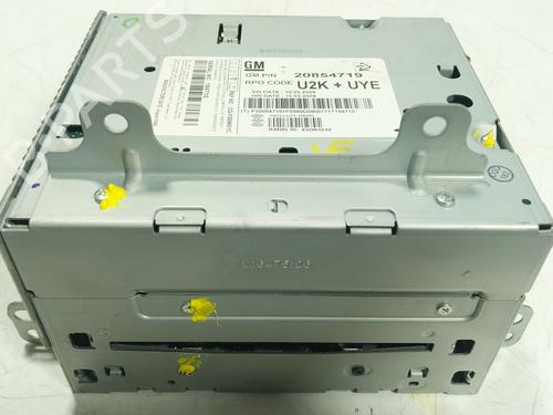 Used Radio Radio CHEVROLET CAMARO 6.2 (401 hp) 32408052 32408052