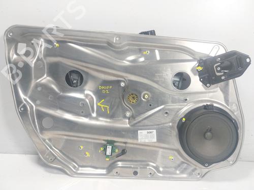 Used Front left window mechanism MERCEDES-BENZ E-CLASS (W212) E 220 CDI / BlueTEC (212.001, 212.002) (170 hp) 17910312