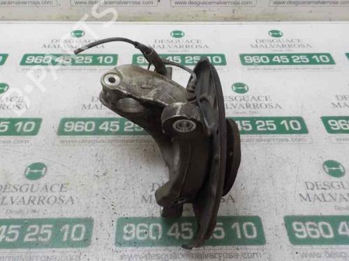 Right front steering knuckle VW PASSAT B6 (3C2) 2.0 TDI 16V | BP4451973M26 