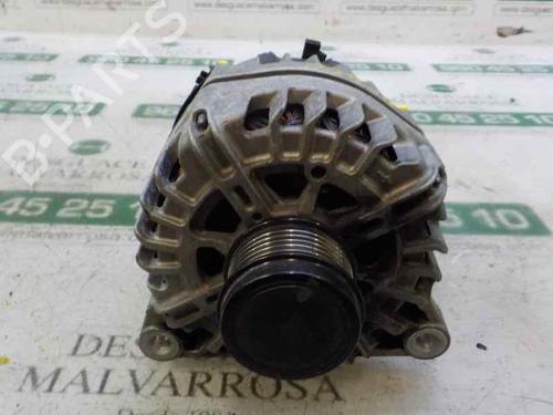 Alternator PEUGEOT 208 I (CA_, CC_) 1.6 BlueHDi 100 | BP6509123M7