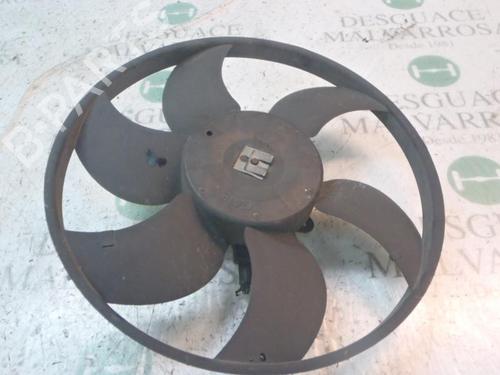 Køleventilator elektrisk RENAULT KANGOO (KC0/1_) 1.5 dCi (KC07) (65 hp) 3816236