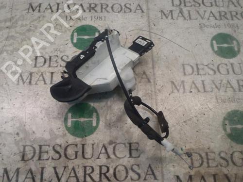 Front left lock CITROËN C3 II (SC_) | BP3806351C98 - Image 2