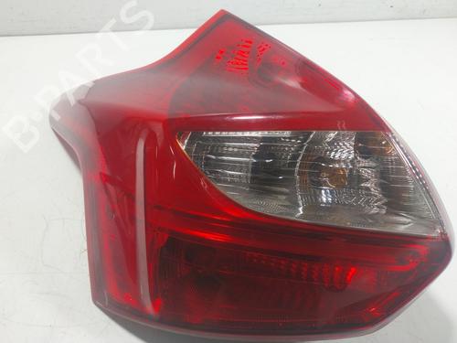 Used Left taillight Left taillight FORD FOCUS III 1.0 EcoBoost (125 hp) 19079136 19079136