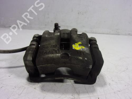 Used Right front brake caliper Right front brake caliper KIA RIO IV (YB, SC, FB) 1.2 CVVT (84 hp) 14492650 14492650