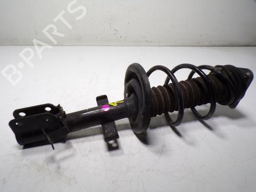 Used Left front shock absorber Left front shock absorber RENAULT CLIO IV (BH_) 0.9 TCe 90 (BHNF, BHMA, BHMH, BHJK, BHJR) (90 hp) 15247272 15247272
