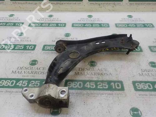 Left front suspension arm SEAT LEON (1P1) 1.9 TDI | BP4973277M12 