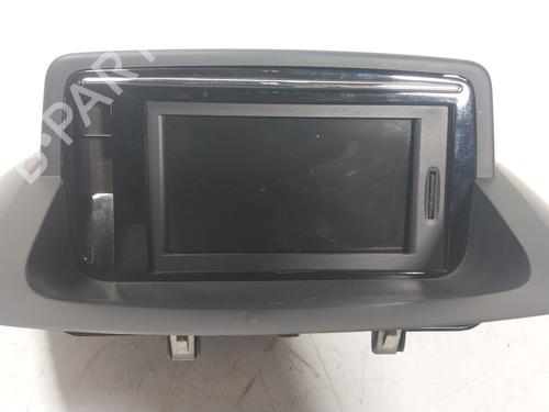Display Display RENAULT MEGANE III Grandtour (KZ0/1) 1.5 dCi (KZ09, KZ0D, KZ1G, KZ29, KZ14, KZ1W, KZ10, KZ1F,... (110 hp) 35751135 35751135