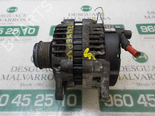 Alternator OPEL ASTRA J (P10) 1.7 CDTI (68) | BP3867019M7 