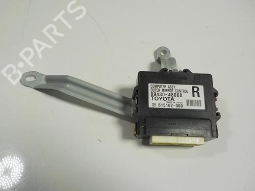 Electronic module LEXUS RX (_L1_) 450h (GYL10_) 8943048060 | 8943048060 | 615162000