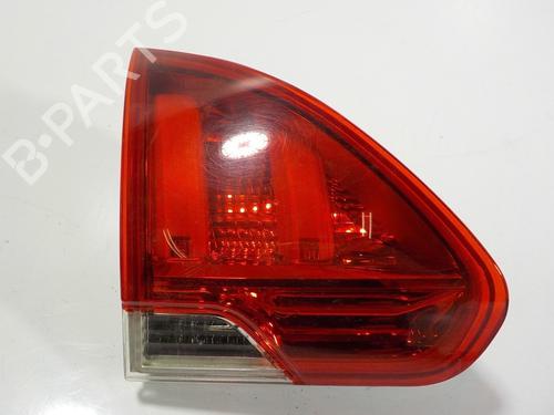 Used Left tailgate light PEUGEOT 2008 I (CU_) [2013-2025]  11047034