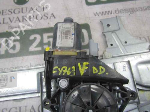 Front right window mechanism PEUGEOT 208 I (CA_, CC_) 1.4 HDi | BP3990013C23 
