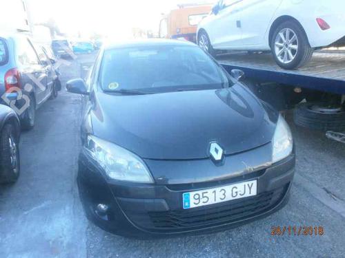 Electronic module RENAULT MEGANE III Hatchback (BZ0/1_, B3_) 1.5 dCi | BP3870127M83  - Image 5