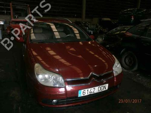 Left front fog light CITROËN C5 II Break (RE_) | BP3839978C30 - Image 3